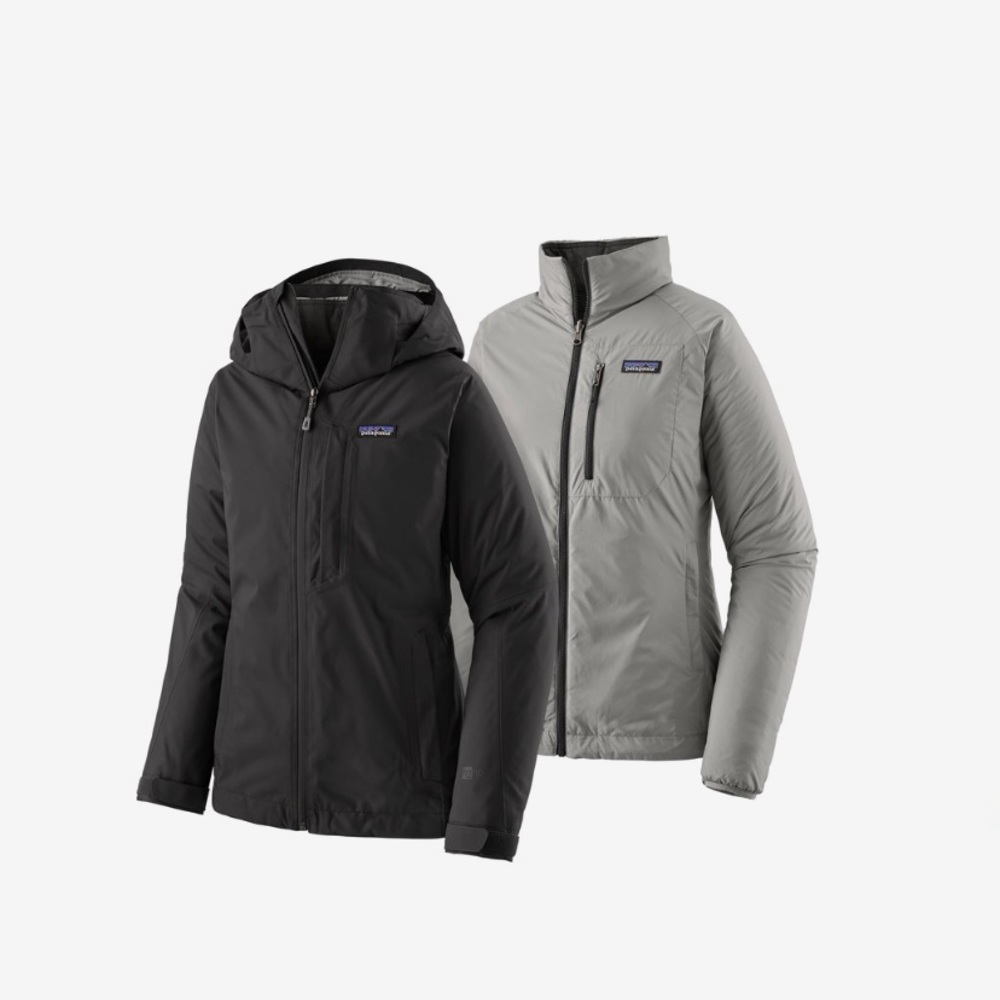 Patagonia 3-in-1 Snowbelle Ski Jacket